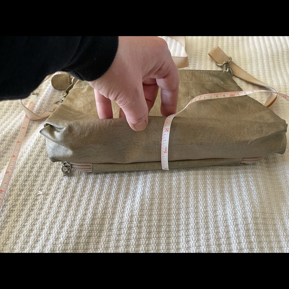 Baggallini Handbag Euc Adjustable Strap - image 5